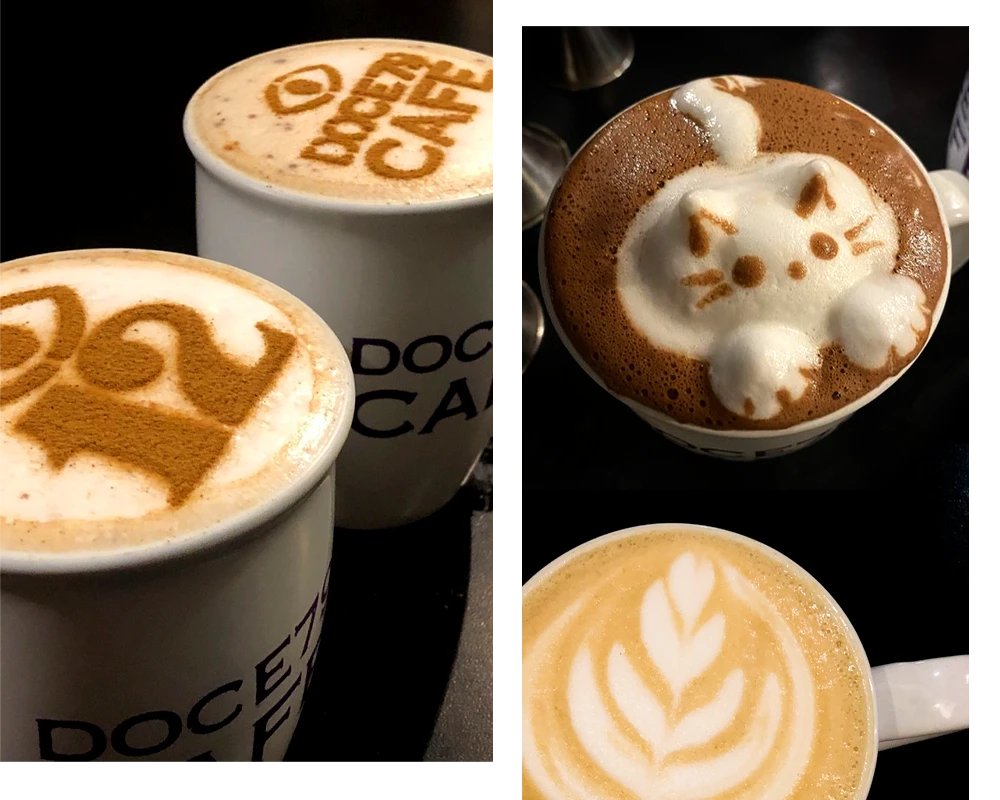 Doce79 Cafe, cafeterias en mexico