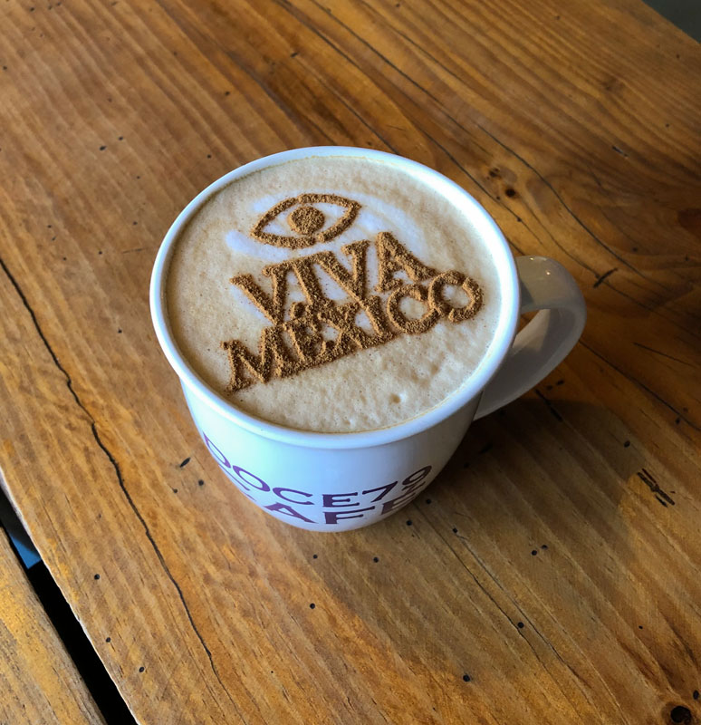 Doce79 Café - Café en México